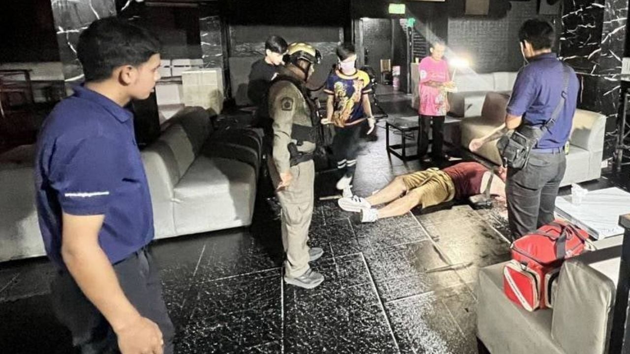 Police seek French tourist after Patong hotel altercation with Australian | Thaiger