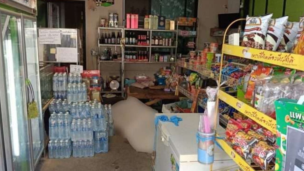 Elderly stoer owner stabbed to death by ex-security guard
