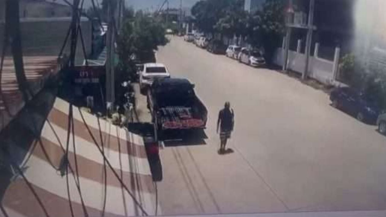 Alcohol addiction leads to fatal stabbing at Samut Prakan grocery store