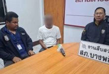 Thai man fatally stabs grocery store owner for refusing alcohol on credit | Thaiger