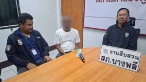 Thai man fatally stabs grocery store owner for refusing alcohol on credit | Thaiger