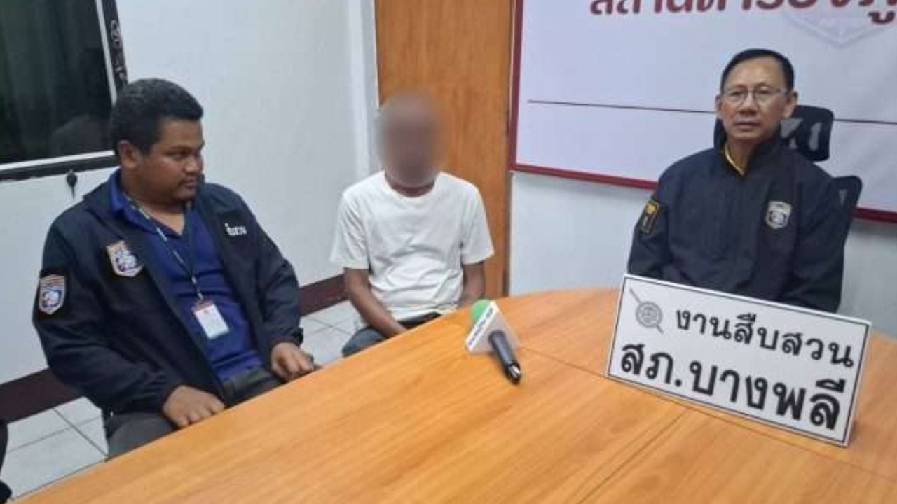 Thai man fatally stabs grocery store owner for refusing alcohol on credit | Thaiger