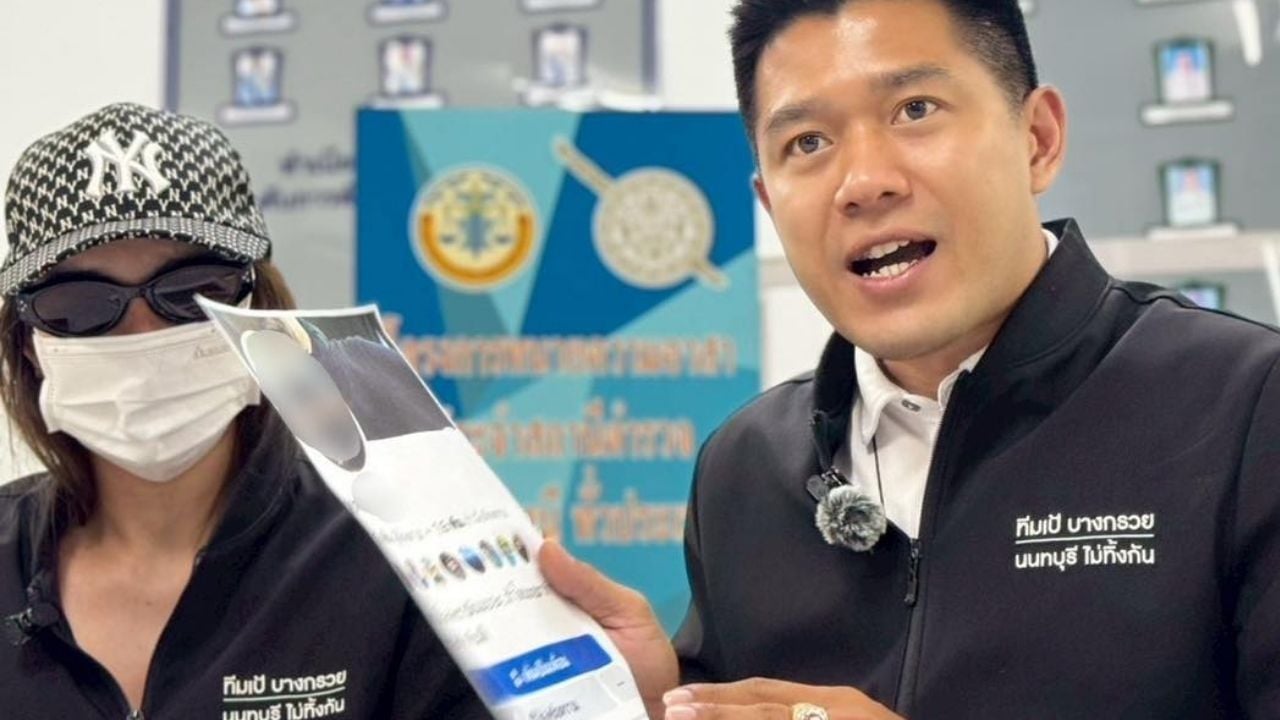 Thai actresses accuse film director of sexually assaulting them