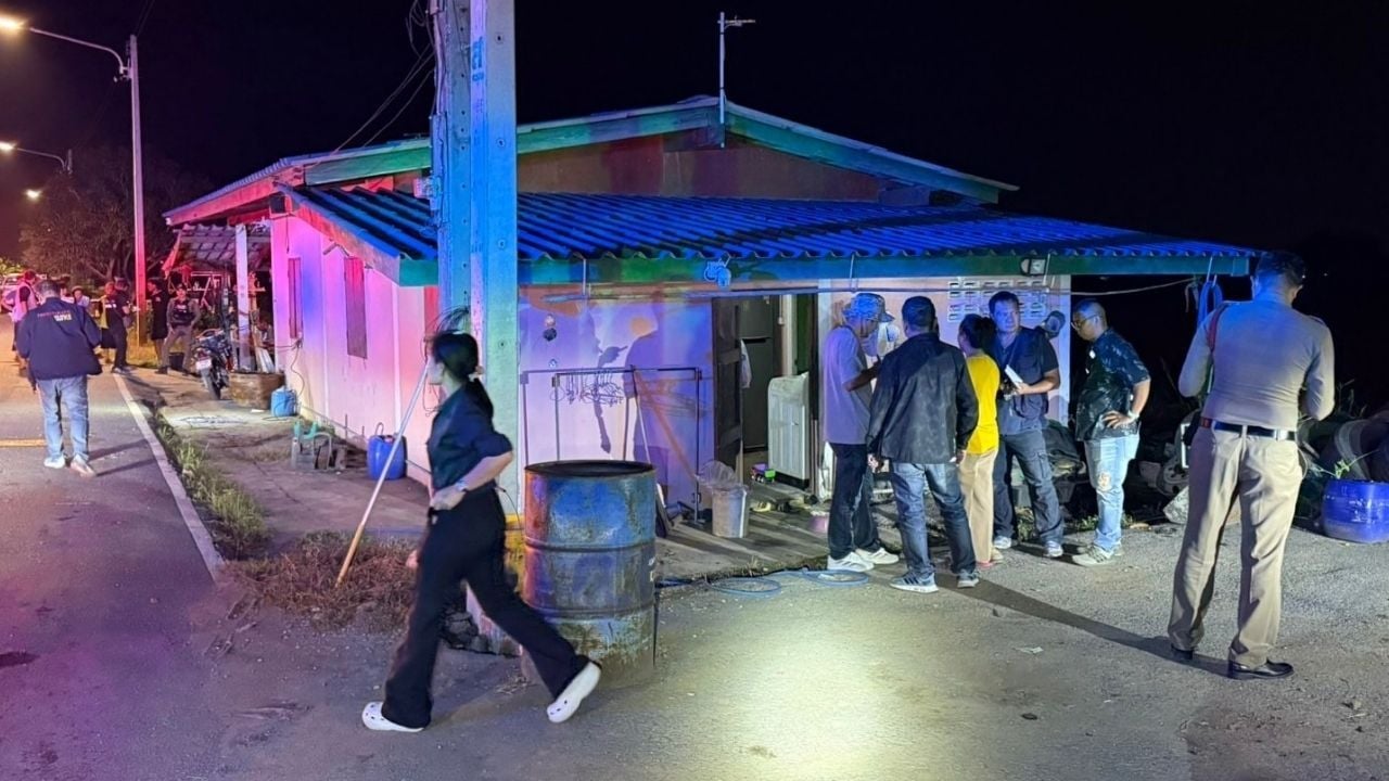 Thai man’s murder-suicide after affair with teenage sister-in-law revealed | Thaiger