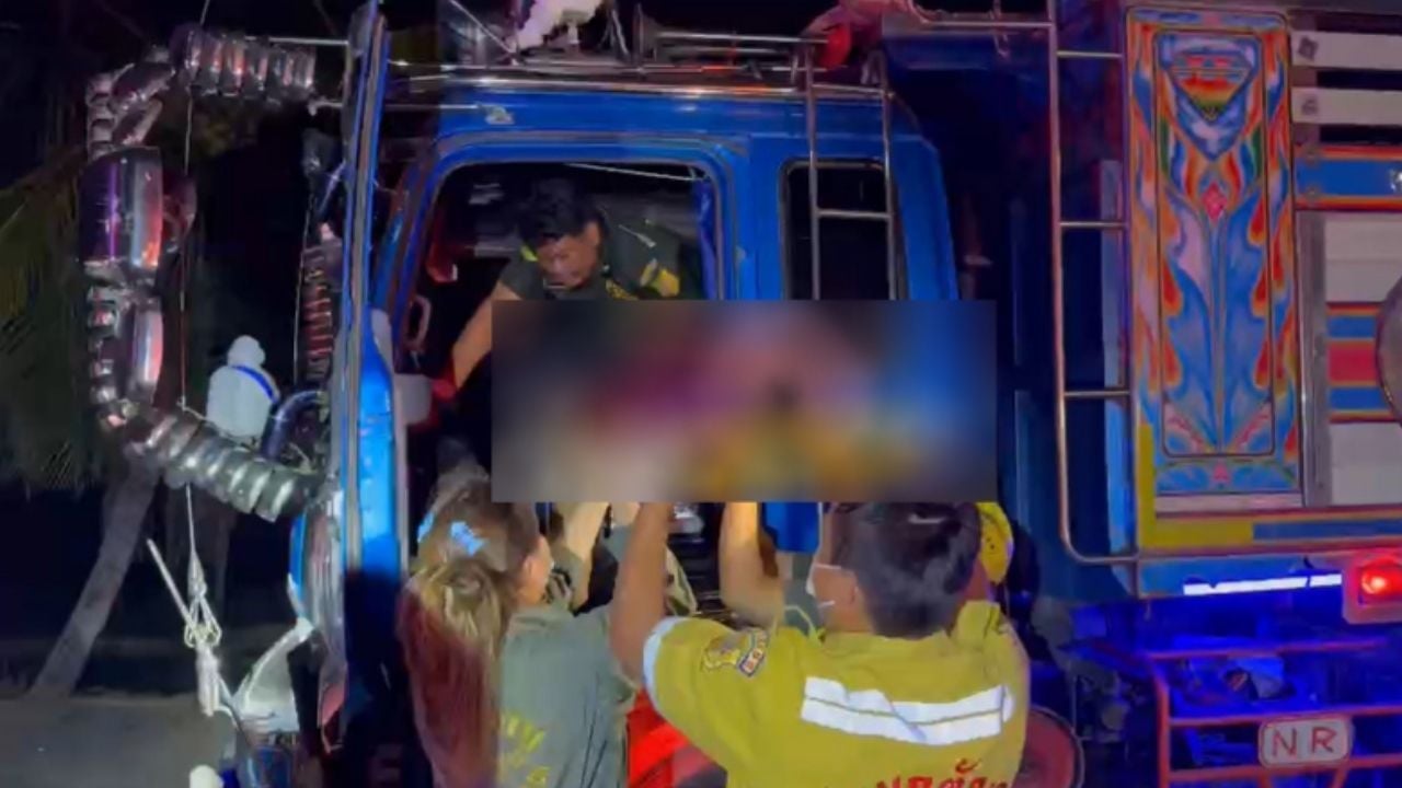 Thai man caught having affair with siste-in-law so commits murder-suicide