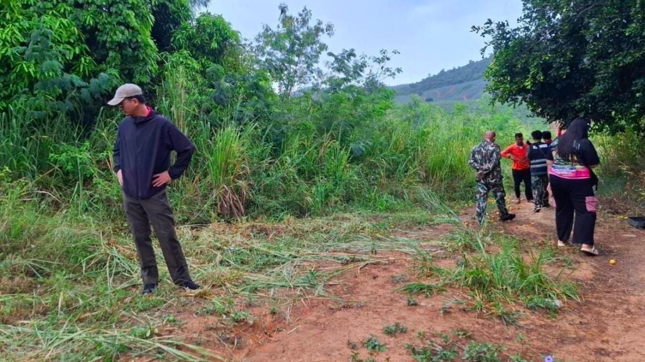 Thai man attacked by bull in Prachuap