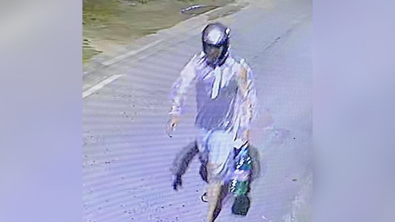 Thai man arrested for setting ex's car on fire