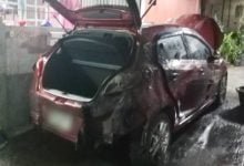 Phuket man sets ex-girlfriend’s car on fire, blames anger and impulse | Thaiger
