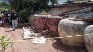 Thai woman finds missing husband’s skeleton in septic tank | Thaiger