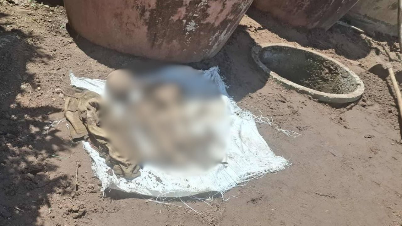 Skeleton of man missing 3 years ago found in septic tank