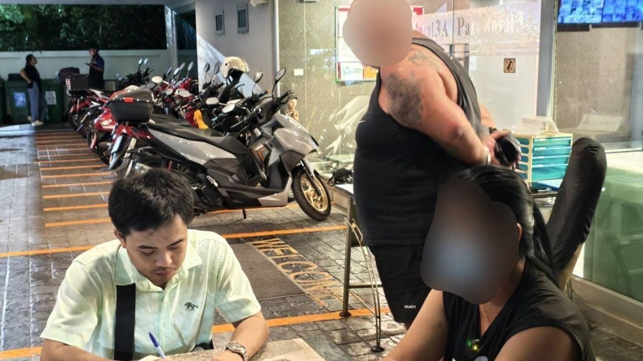 Pattaya bar worker escapes naked after knife-wielding man attempts rape | Thaiger