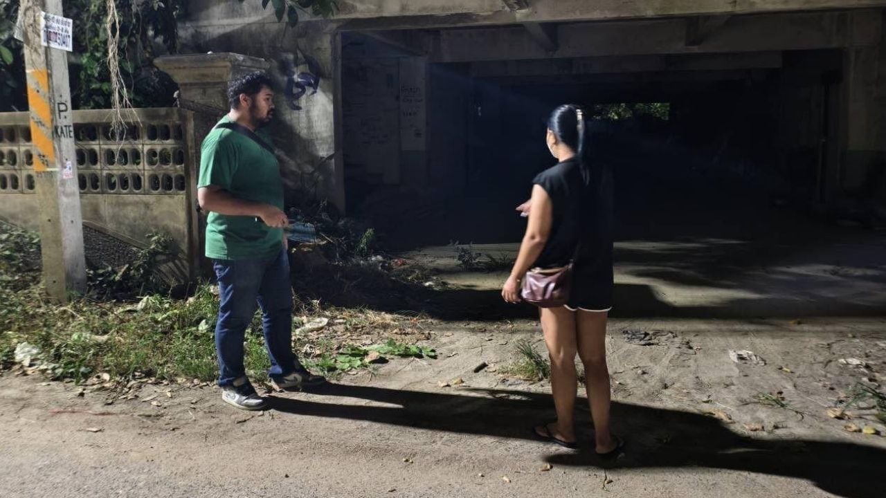 Pattaya bar girl surives rape attempt