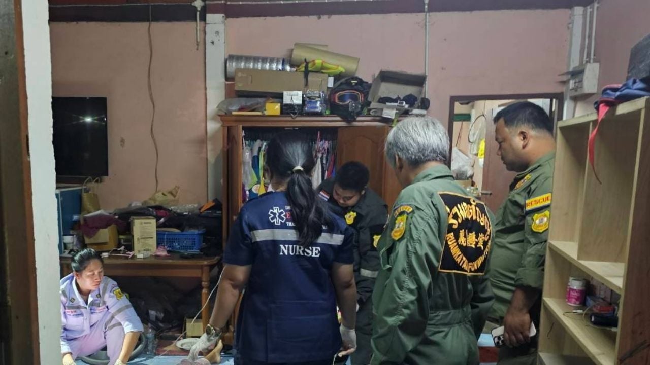 Thai man commits murder-suicide after romantic affair revealed