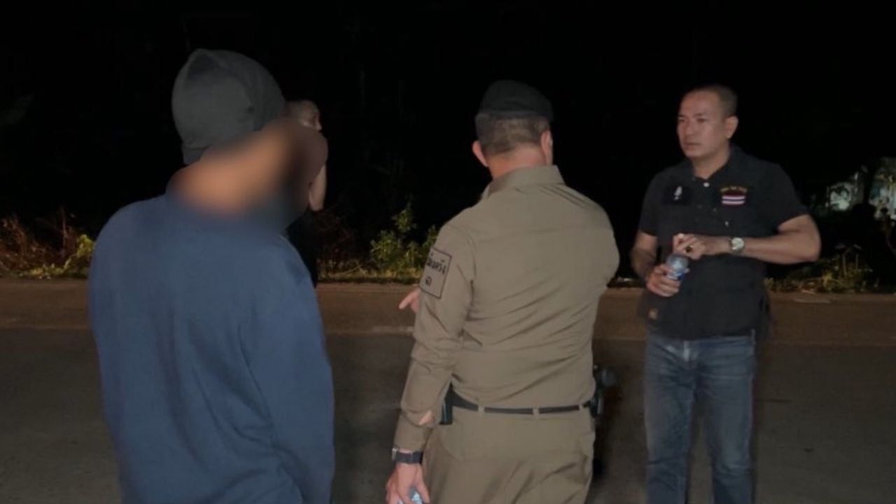 Thai man shoots motorcyclist in Trang, mistaking victim for thief | News by Thaiger