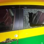 Bangkok taxi passenger injured in random shooting, suspect blames mental illness | Thaiger