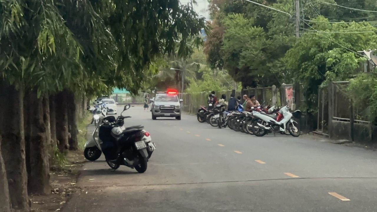 TikTok progile view leads to stabbing in Phattalung public park