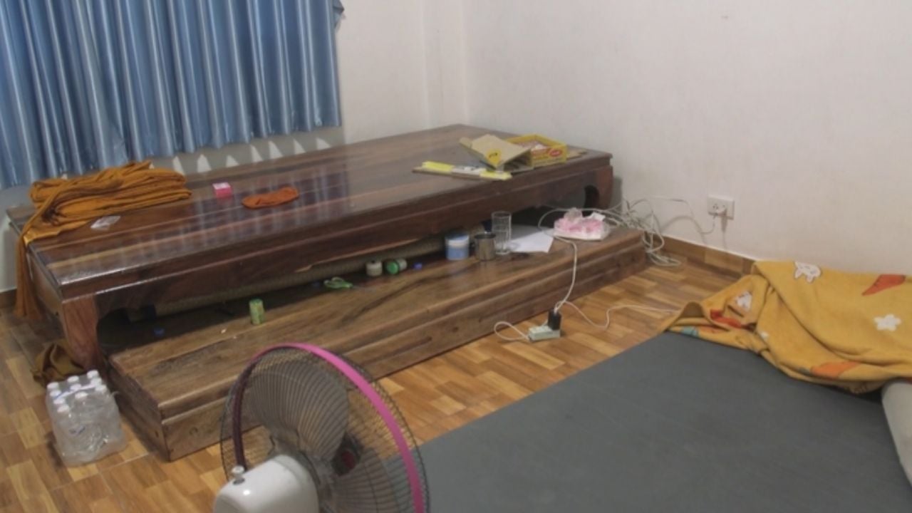 Monk denies sexually abusing boys in Phichit