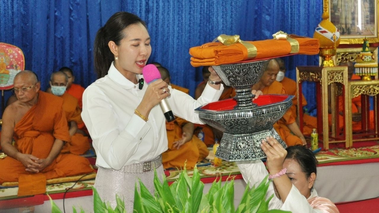 Thai spiritual medium denies allegations of donation fraud | News by Thaiger