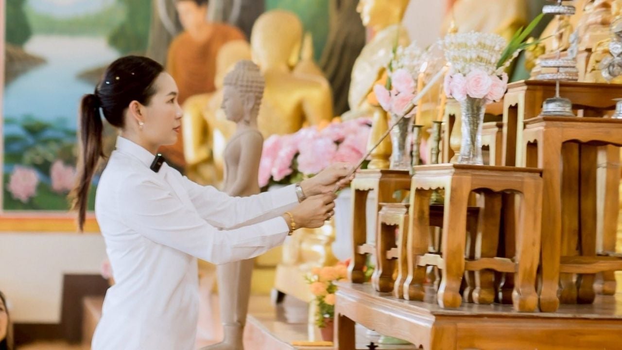 Thai spiritual medium denies allegations of donation fraud | News by Thaiger