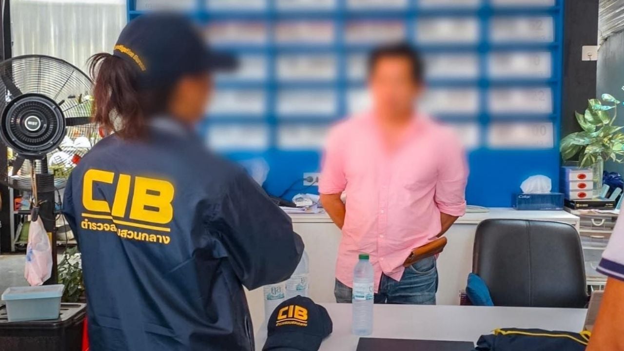 3 Thais arrested over illegal car insurance, causing 30 million baht loss | Thaiger