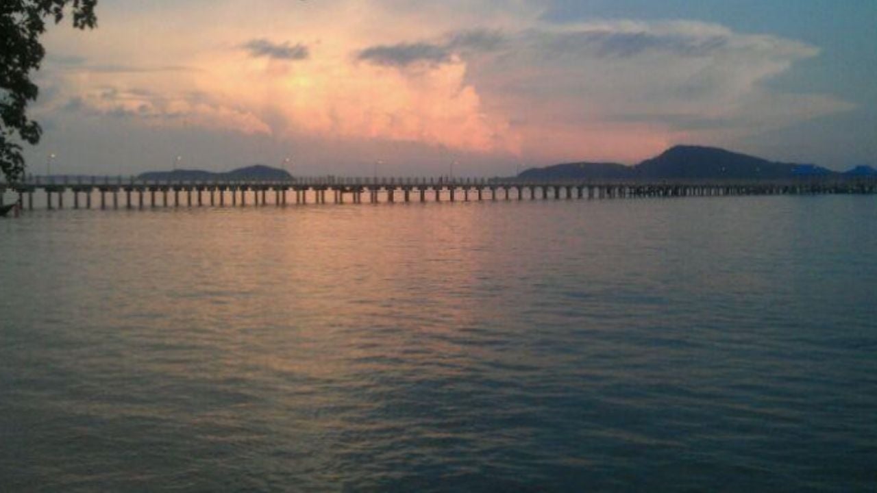 Rawai Beach in Phuket