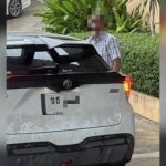 Phuket taxi drivers face threats in clash over illegal ride-hailing service | Thaiger