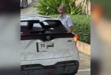 Phuket taxi drivers face threats in clash over illegal ride-hailing service | Thaiger