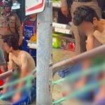 French man stabs himself with scissors at Hat Yai market | Thaiger