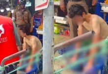 French man stabs himself with scissors at Hat Yai market | Thaiger