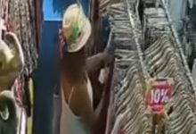 Phuket shop seeks foreign woman caught swapping price tags | Thaiger