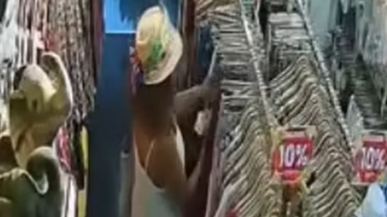 Phuket shop seeks foreign woman caught swapping price tags | Thaiger