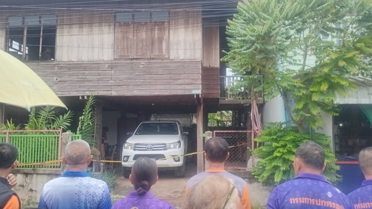 Mother murdered in Khon Kaen home