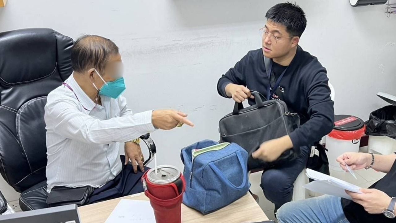 Thai man poses as doctor working in Bangkok clinic