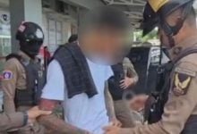 South Korean man claims self-defence after punching British national in Udon Thani | Thaiger