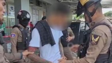 South Korean man claims self-defence after punching British national in Udon Thani | Thaiger