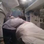 Thai nurse discovers boyfriend dead after stopping to help at car crash | Thaiger