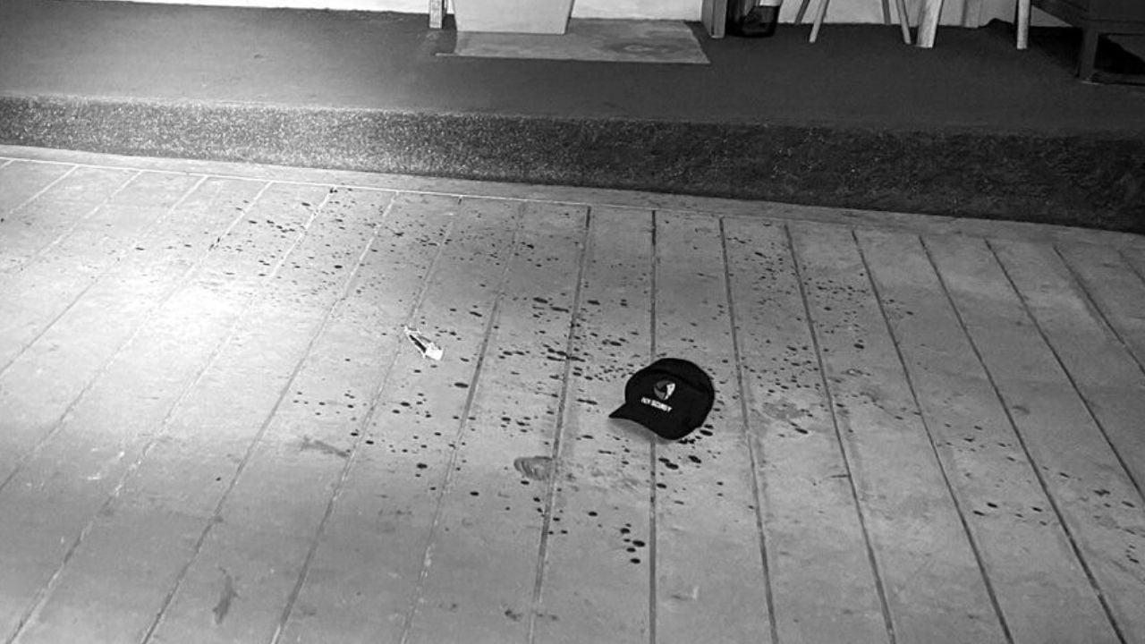 Condo security guard stabbed to death for protecting female resident