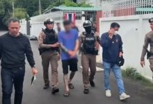 Thai man slits throat of condo security guard for deying him entry | Thaiger