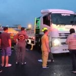 3 year old boy dies after falling from motorcycle and being run over | Thaiger