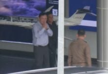 Ex-PM Thaksin keeps promise and lands in Bangkok ahead of court date | Thaiger