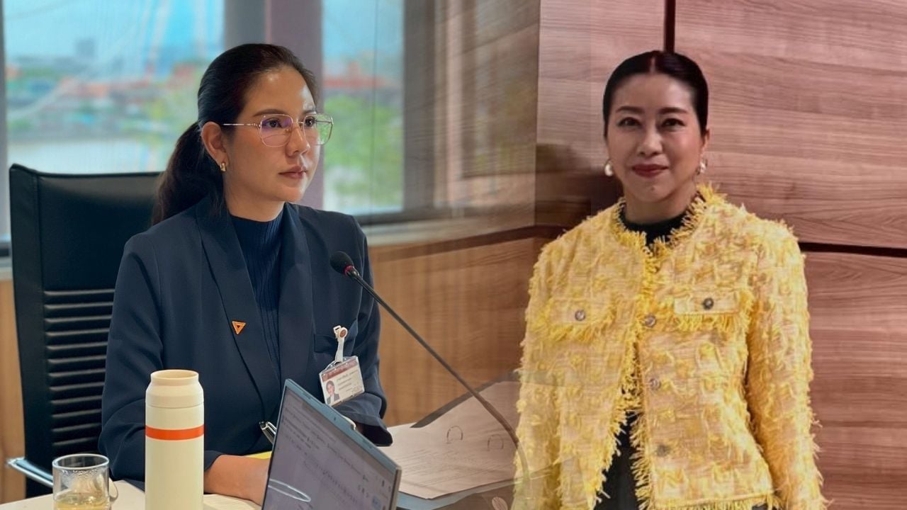 Thai news anchor faces blacklash for mocking MP with depression | Thaiger