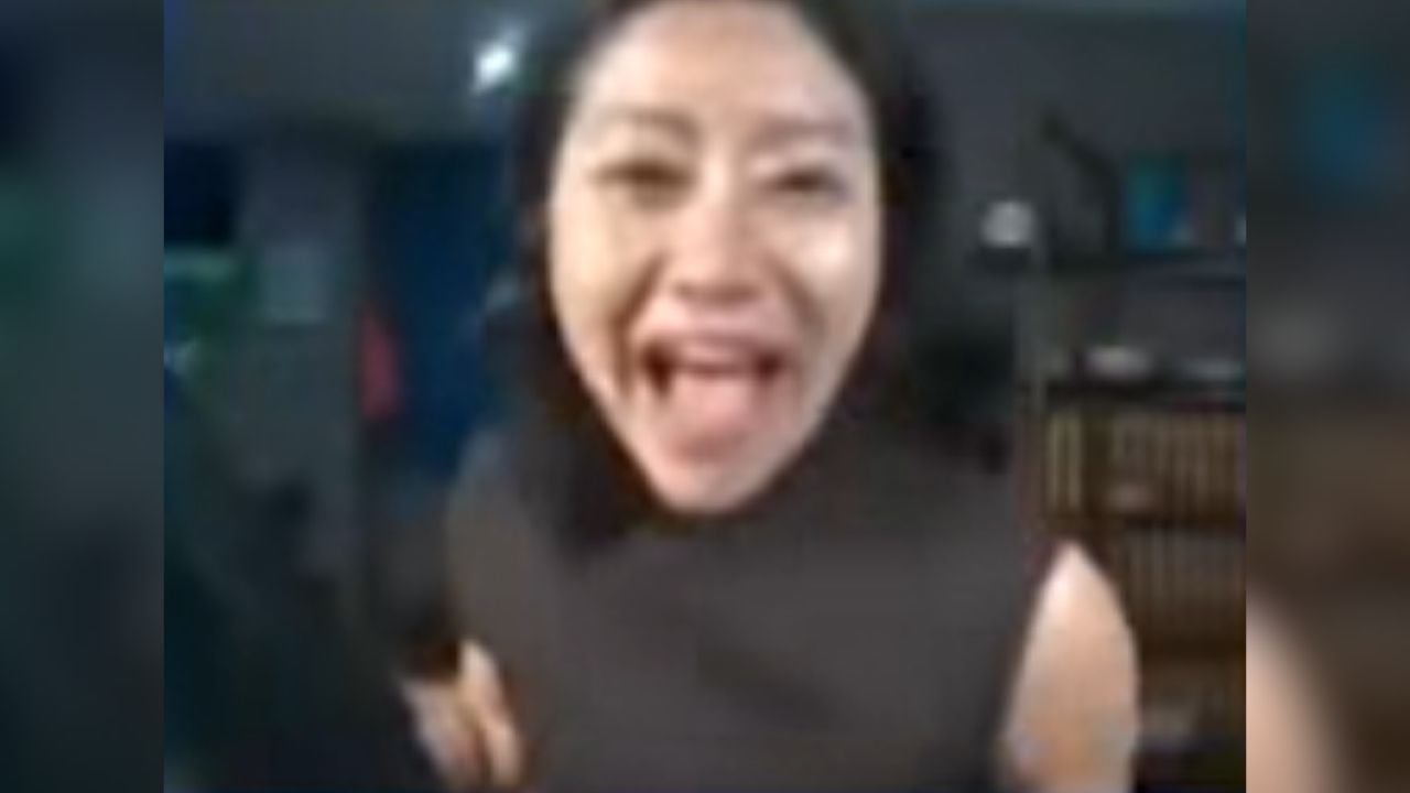Thai news anchor mocks people with depression
