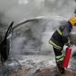 Car fire kills 3 year old boy left sleeping while mother collects mushrooms | Thaiger