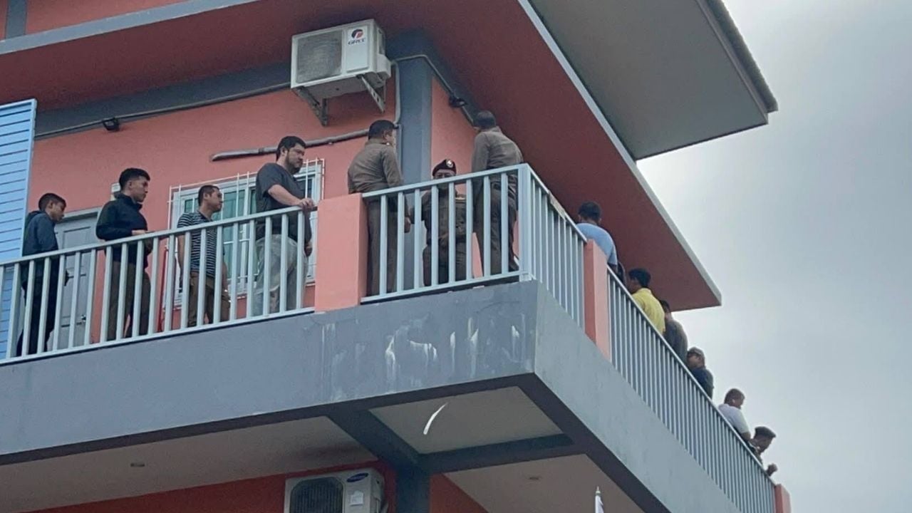Drug daler kills police in Phuket