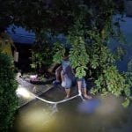 Bound body found weighed down with concrete slab in Bangkok canal | Thaiger