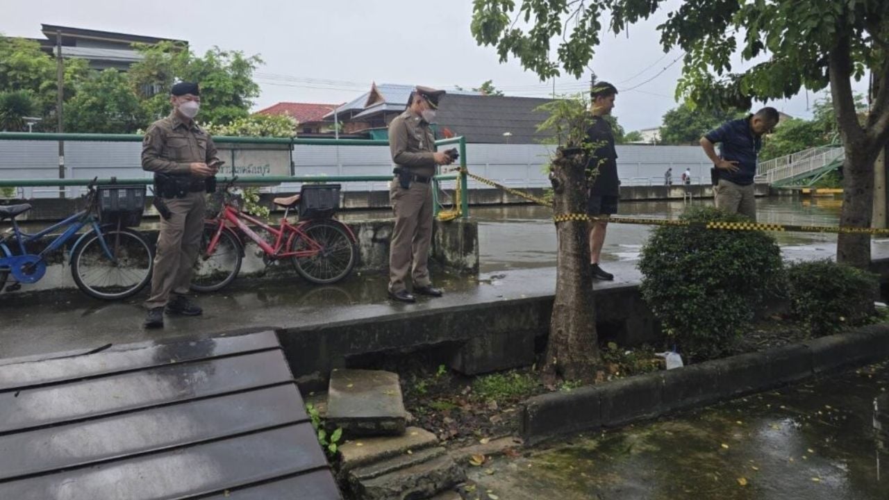 Body found in Saen Saeb canal in Bangkok