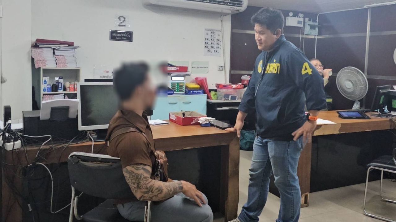 Cambodian man gang attacked for recording sex with young girl in Pattaya | Thaiger