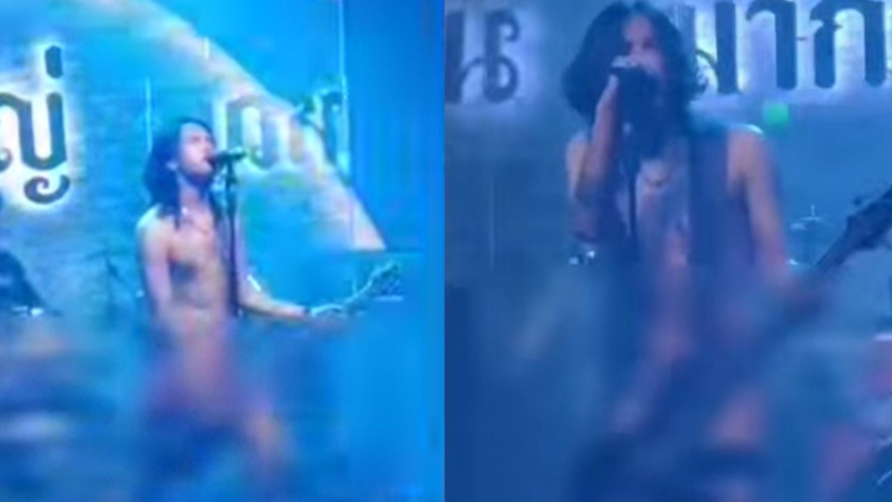 Thai singer fined 1,000 baht for ‘Sox on Cox’ performance in Nonthaburi restaurant | Thaiger