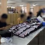 2 Chinese and 11 Burmese arrested in Bangkok e-cigarettes factory raid | Thaiger