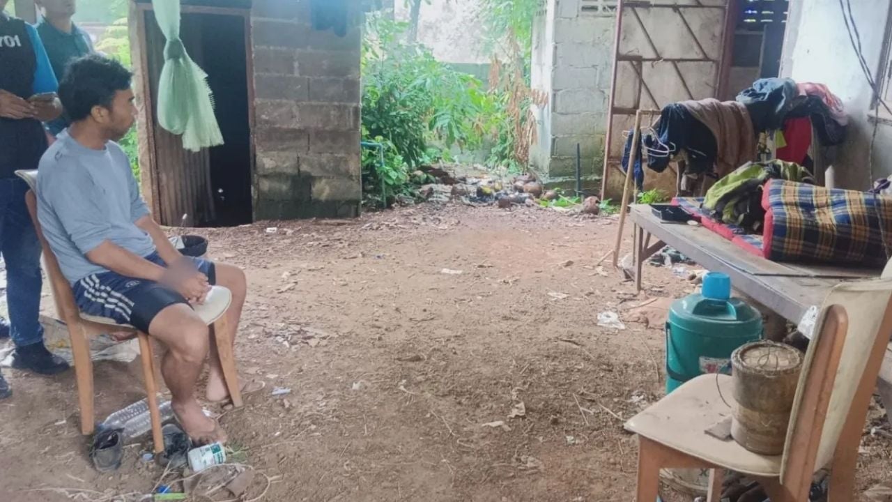 Thai man murders older brother and hides body in septic tank | News by Thaiger